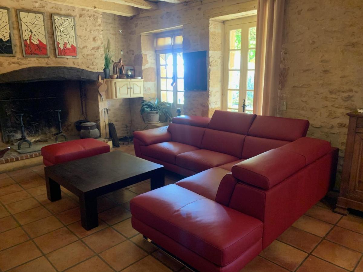 Maison en Périgord à 5 mn à pieds du centre Sarlat Esterno foto