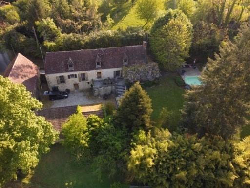 Maison en Périgord à 5 mn à pieds du centre Sarlat Esterno foto