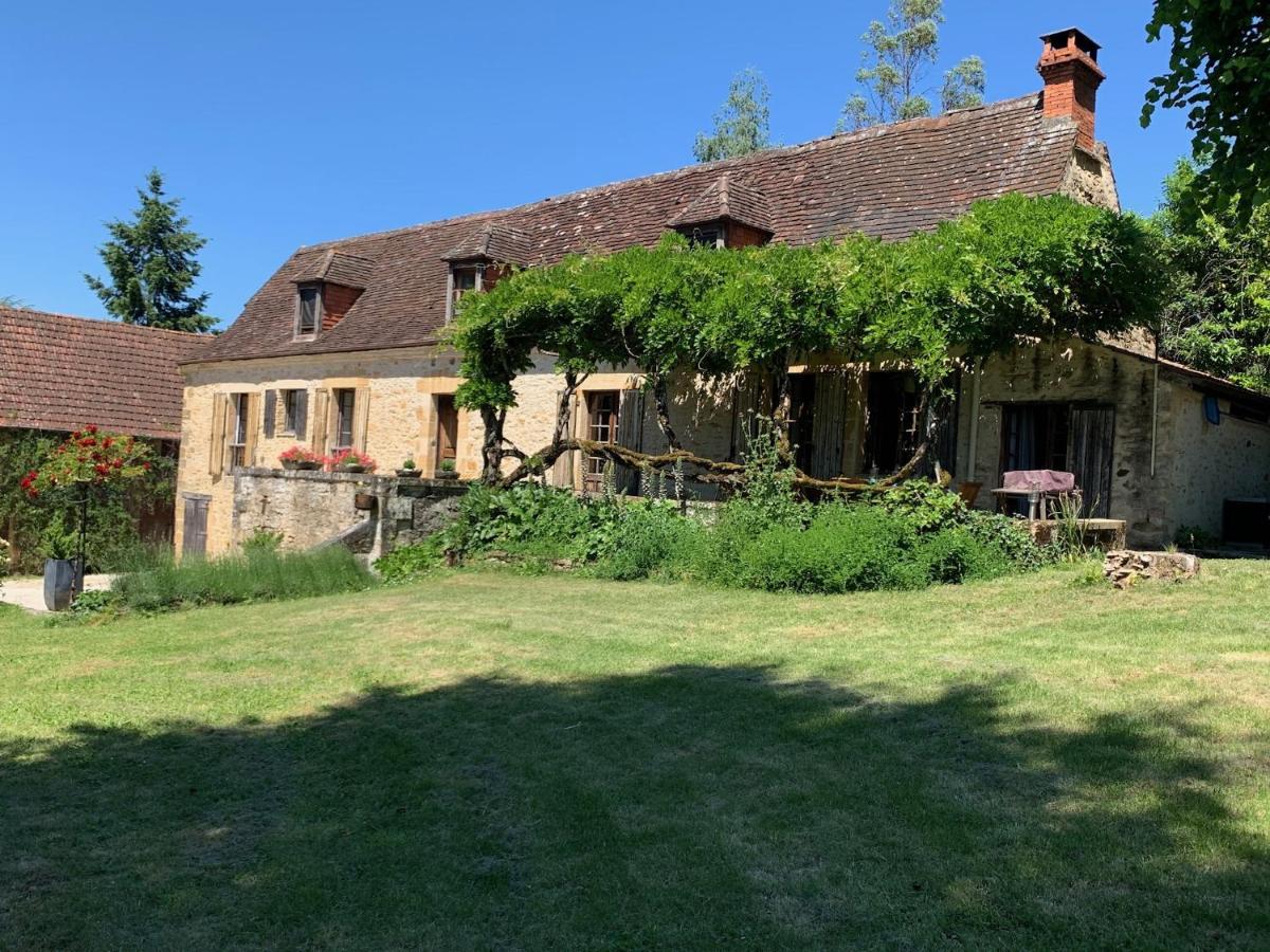 Maison en Périgord à 5 mn à pieds du centre Sarlat Esterno foto